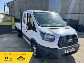 Used Ford Transit 2018 for sale - 79017163: Photo