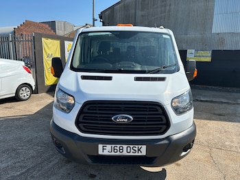 Used Ford Transit 2018 for sale - 79017163: Photo