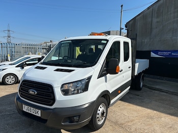 Used Ford Transit 2018 for sale - 79017163: Photo