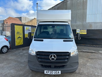 Used Mercedes-Benz Sprinter 2020 for sale - 78495567: Photo