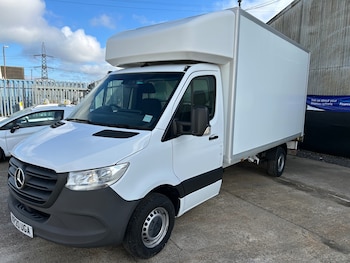 Used Mercedes-Benz Sprinter 2020 for sale - 78495567: Photo