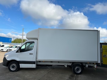 Used Mercedes-Benz Sprinter 2020 for sale - 78495567: Photo