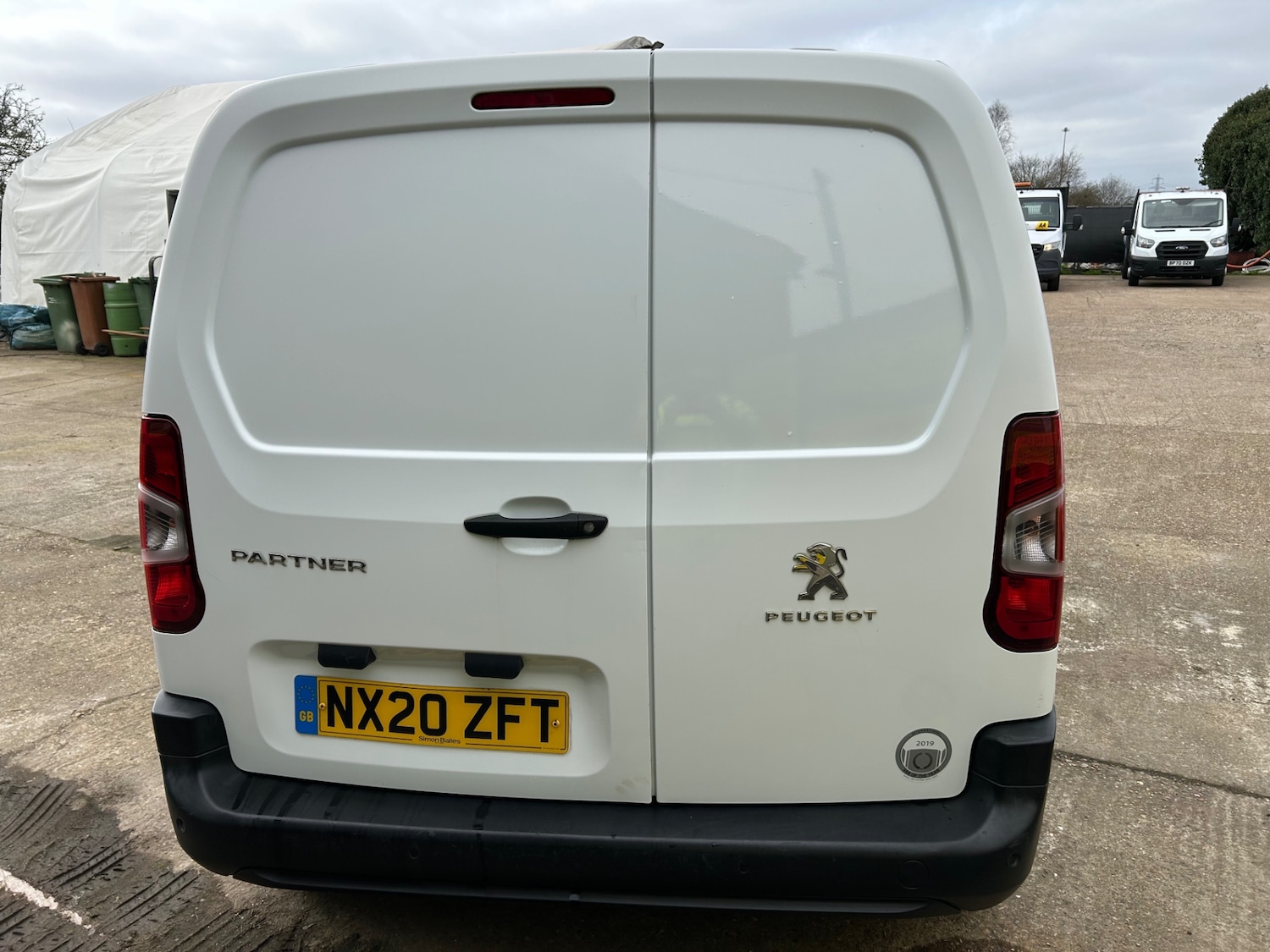 Used Peugeot Partner 2020 for sale - 77916063: Photo 5