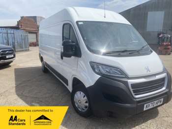 Used Peugeot Boxer 2021 for sale - 74981619: Photo