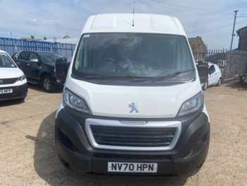 Used Peugeot Boxer 2021 for sale - 74981619: Photo