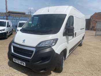 Used Peugeot Boxer 2021 for sale - 74981619: Photo