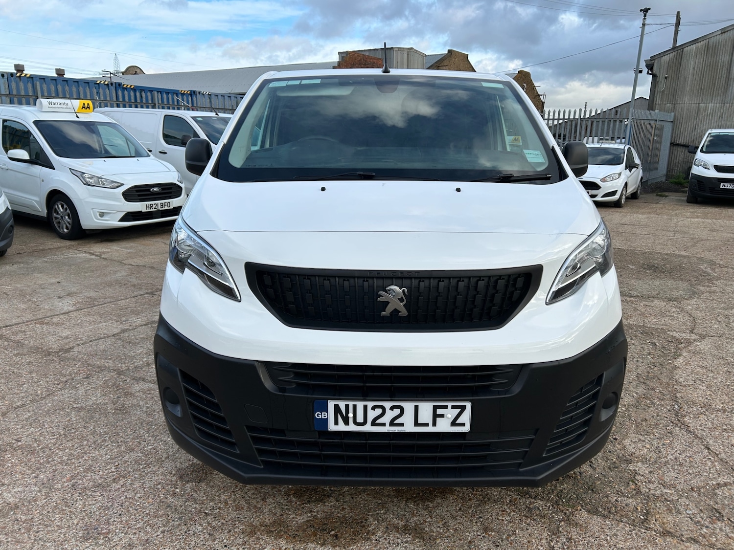 Used Peugeot Expert 2022 for sale - 76461622: Photo 2