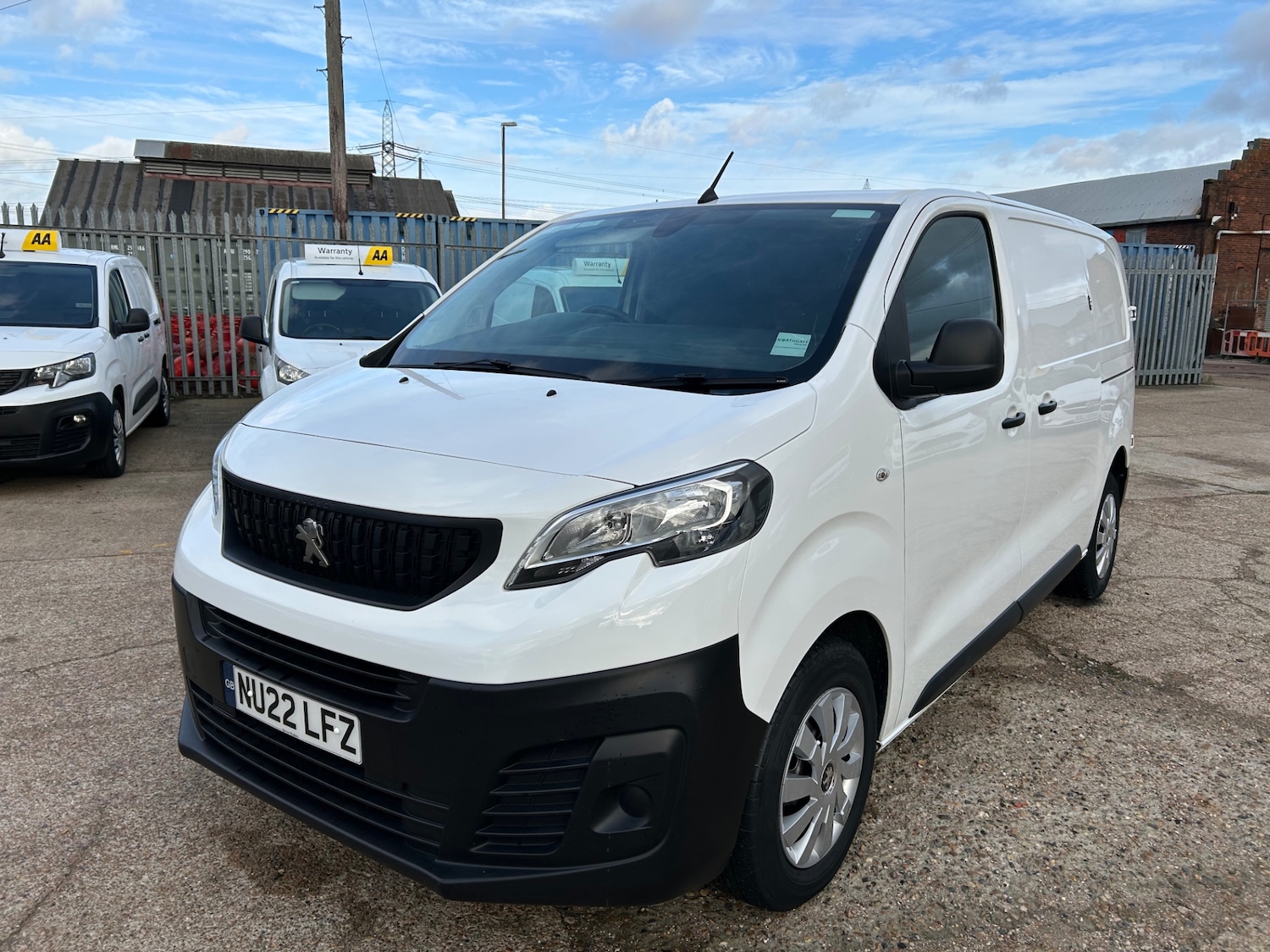 Used Peugeot Expert 2022 for sale - 76461622: Photo 3