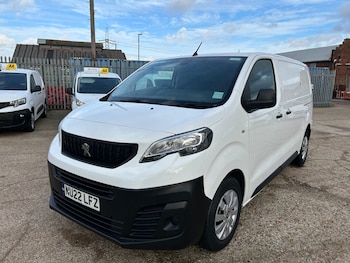 Used Peugeot Expert 2022 for sale - 76461622: Photo