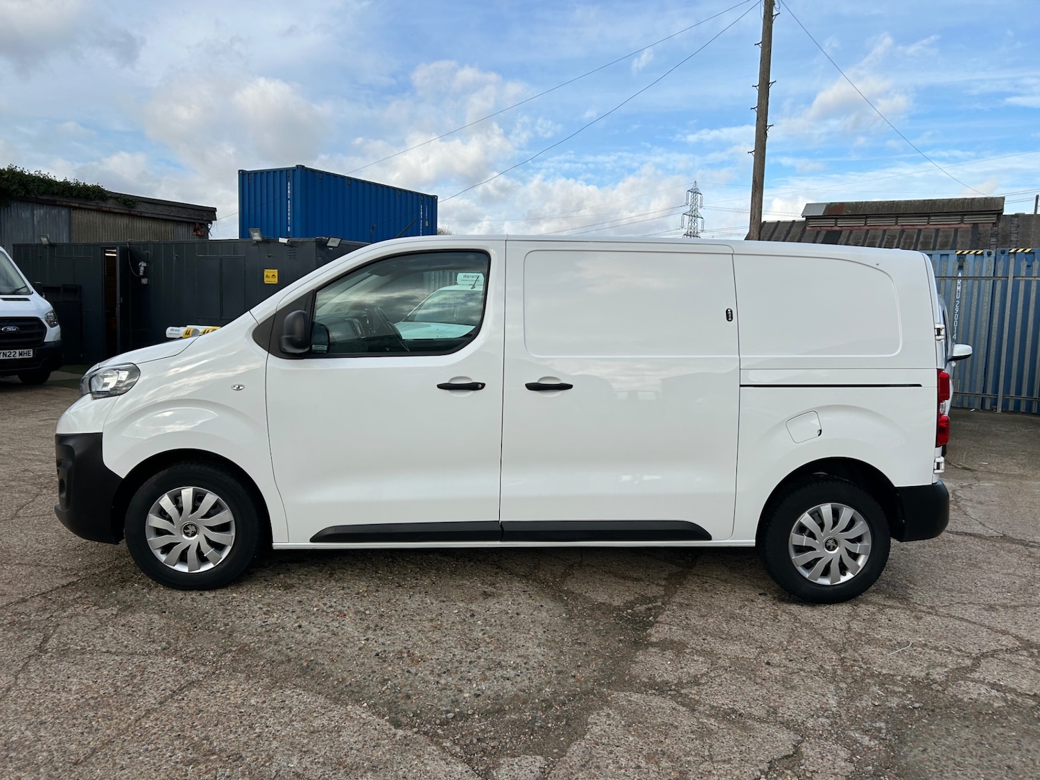 Used Peugeot Expert 2022 for sale - 76461622: Photo 4