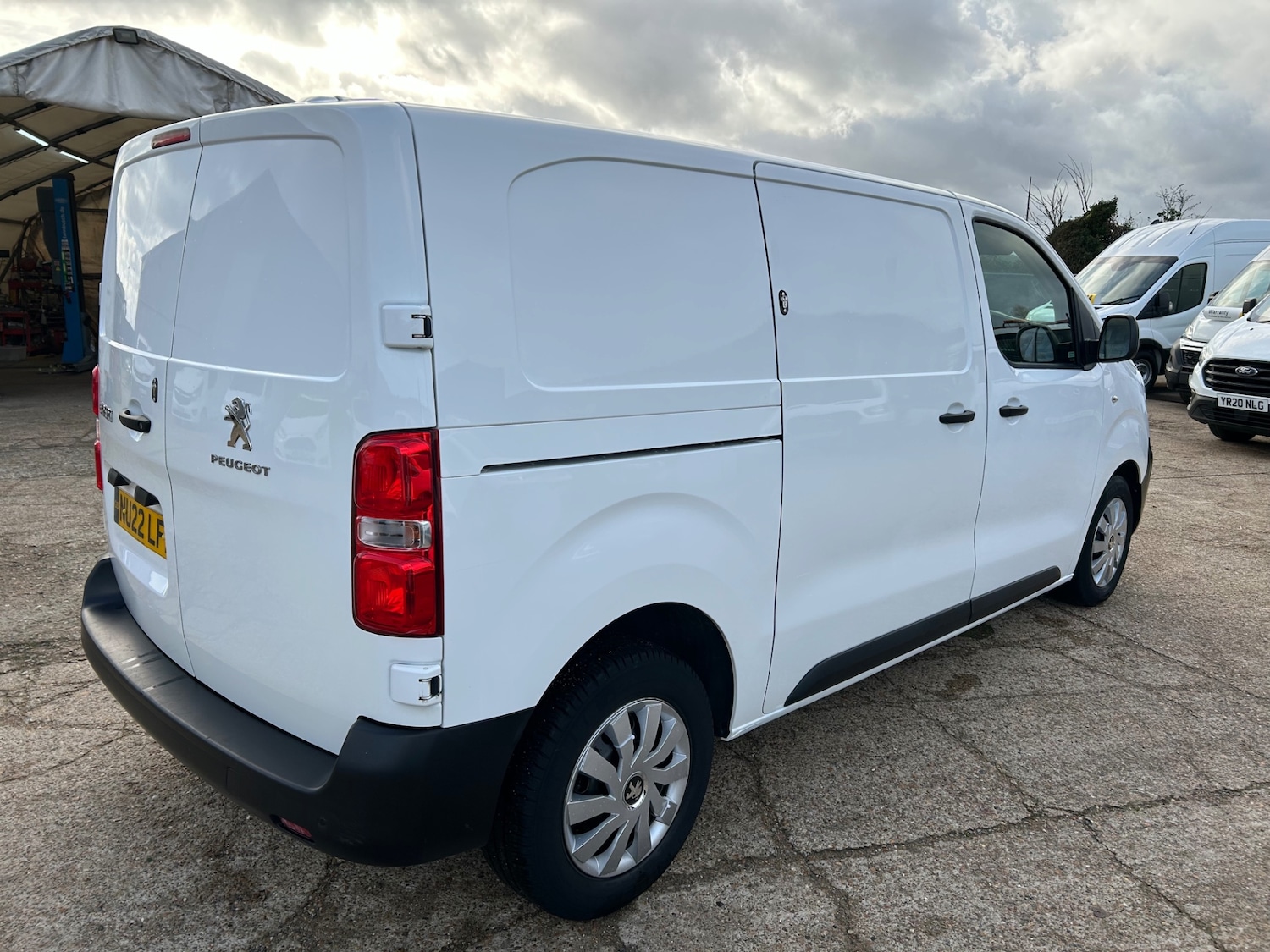 Used Peugeot Expert 2022 for sale - 76461622: Photo 6