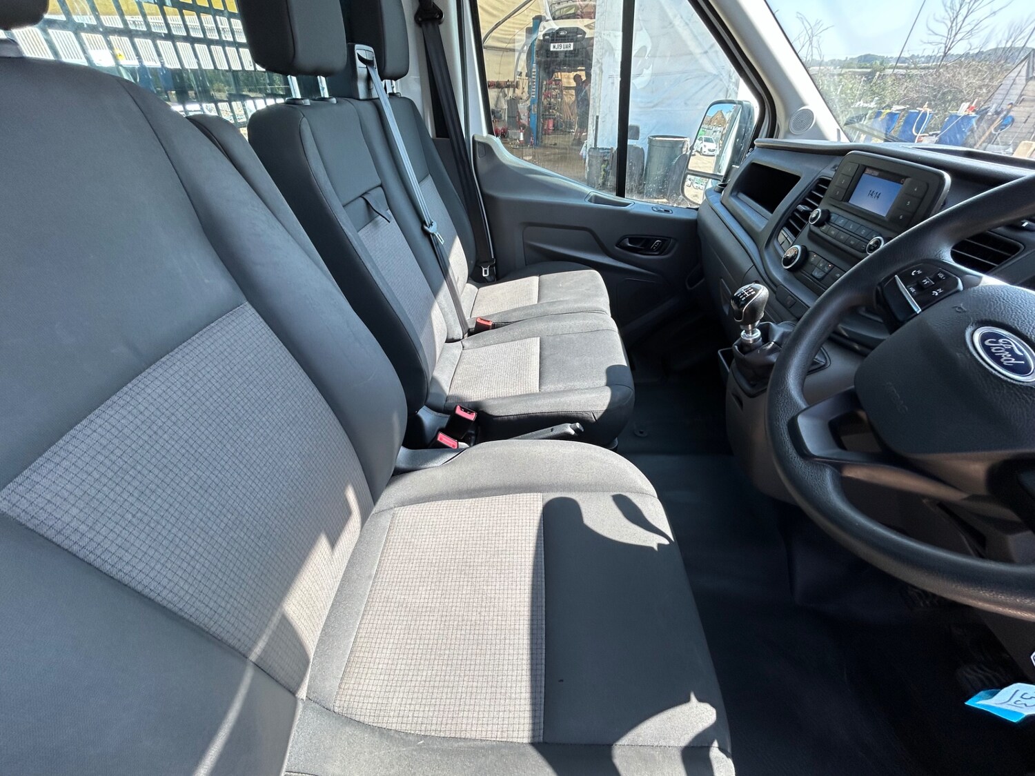 Vehicle 17