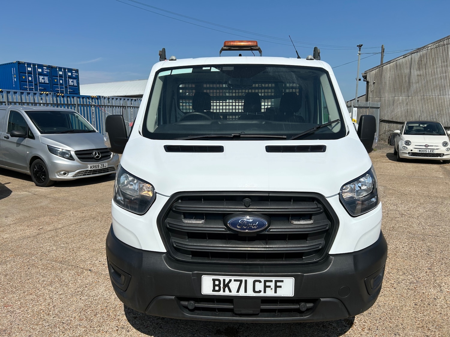 Vehicle 2