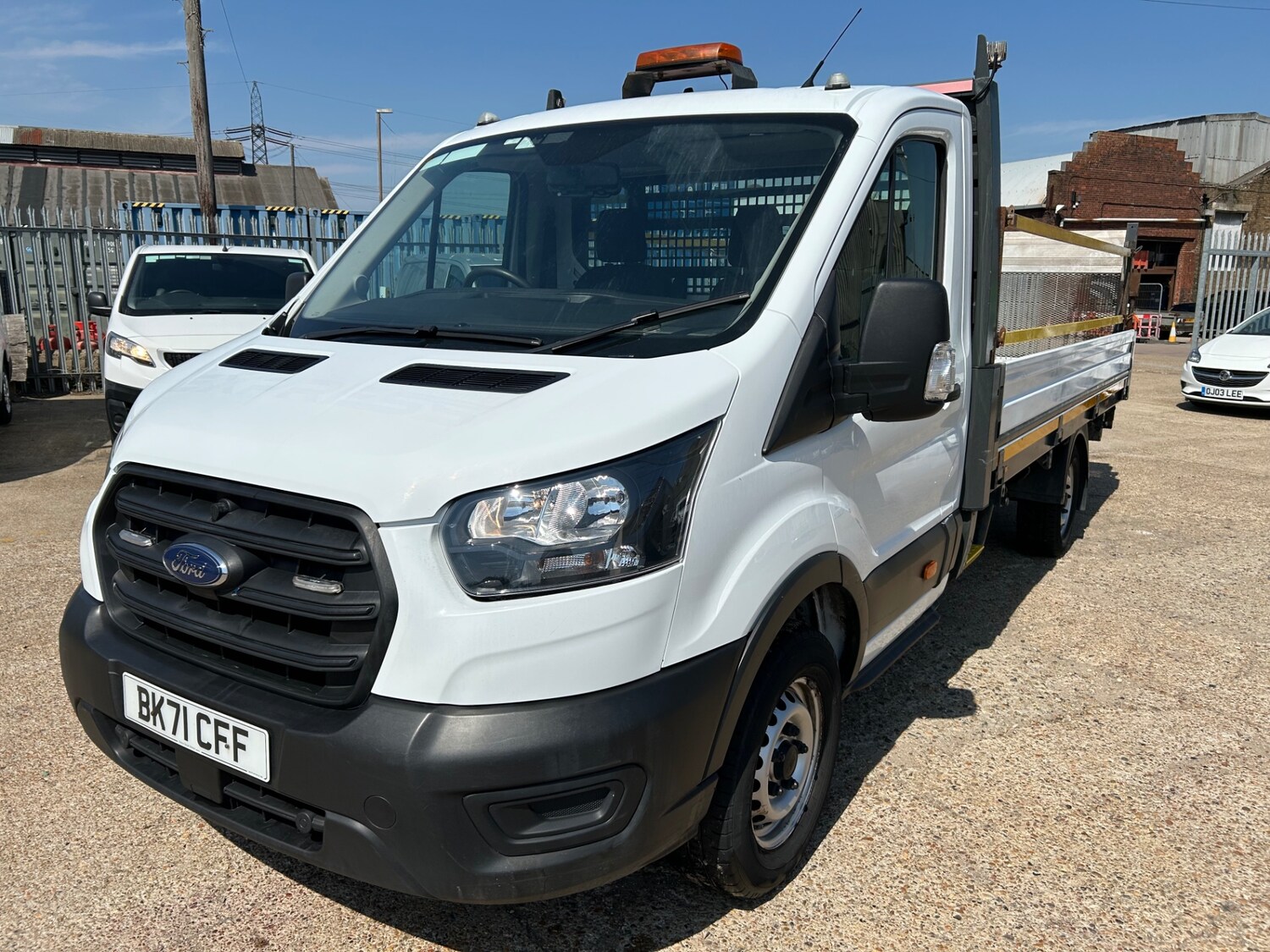 Vehicle 3