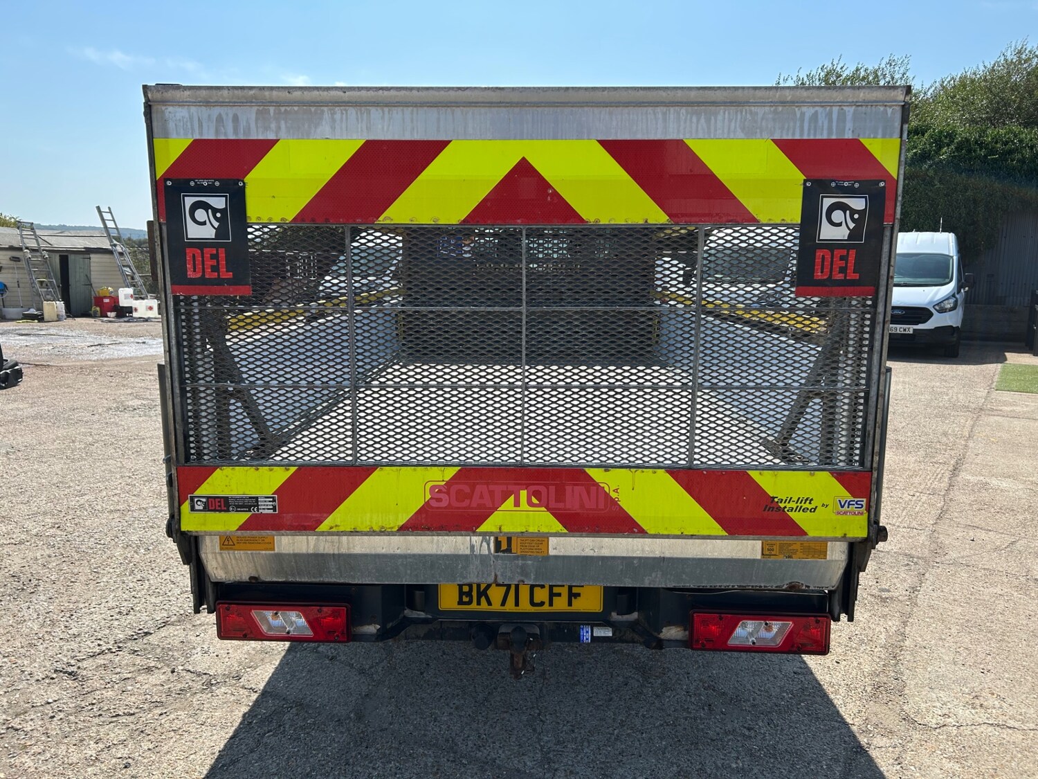 Vehicle 4