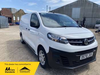 Used Vauxhall Vivaro 2020 for sale - 75106153: Photo