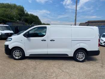 Used Vauxhall Vivaro 2020 for sale - 75106153: Photo