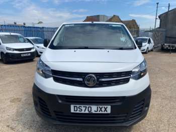 Used Vauxhall Vivaro 2020 for sale - 75106153: Photo