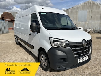Used Renault Master 2022 for sale - 75981543: Photo