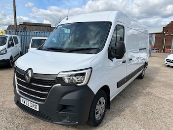 Used Renault Master 2022 for sale - 75981543: Photo
