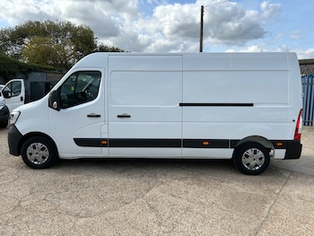 Used Renault Master 2022 for sale - 75981543: Photo