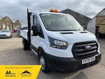 Used Ford Transit 2021 for sale - 75994167: Photo