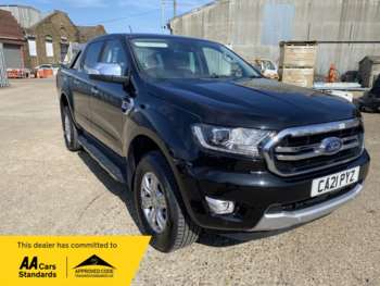 Used Ford Ranger 2021 for sale - 74327540: Photo