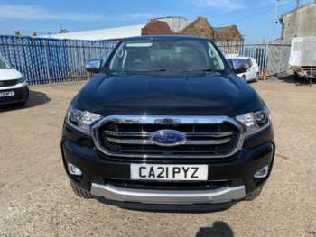 Used Ford Ranger 2021 for sale - 74327540: Photo