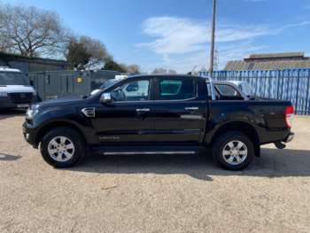 Used Ford Ranger 2021 for sale - 74327540: Photo