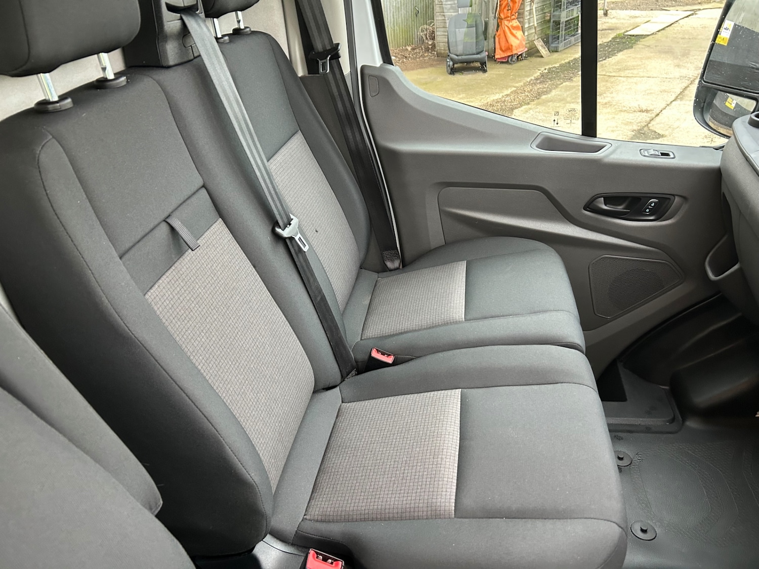 Used Ford Transit 2022 for sale - 77417235: Photo 11