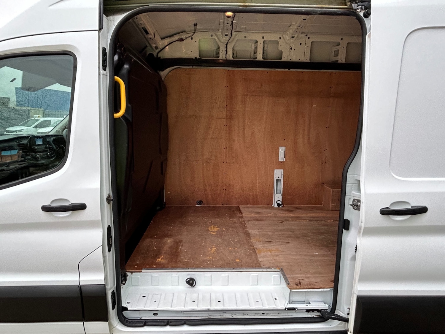 Used Ford Transit 2022 for sale - 77417235: Photo 18