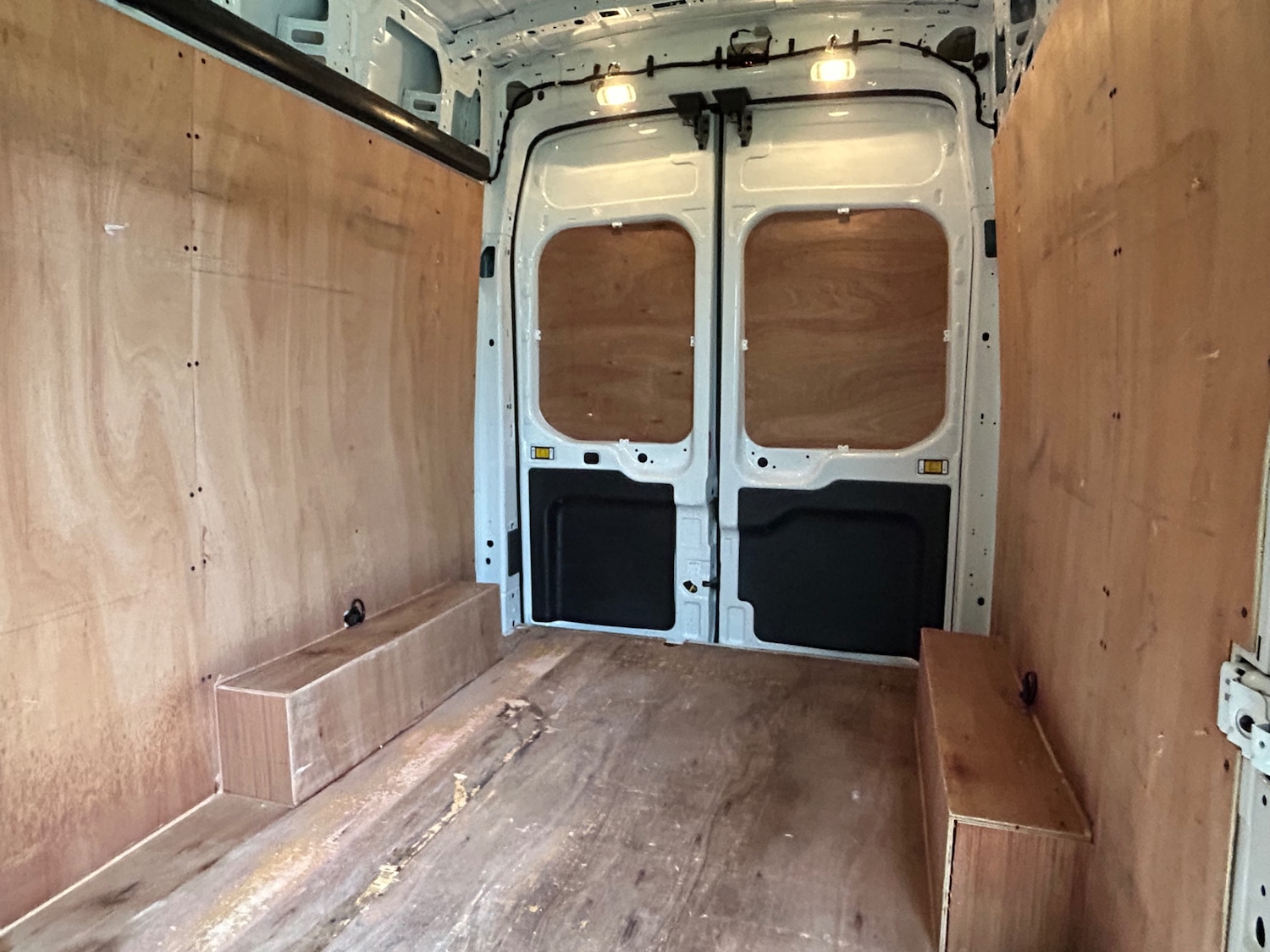 Used Ford Transit 2022 for sale - 77417235: Photo 19