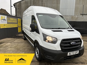 Ford Transit feature image