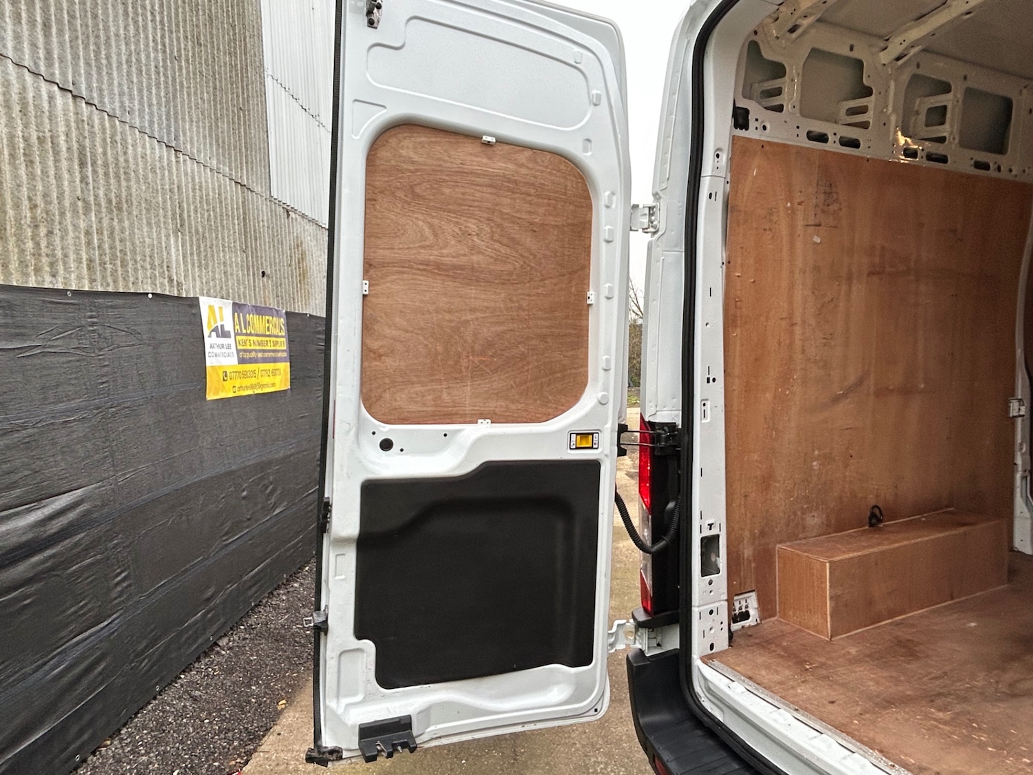 Used Ford Transit 2022 for sale - 77417235: Photo 20