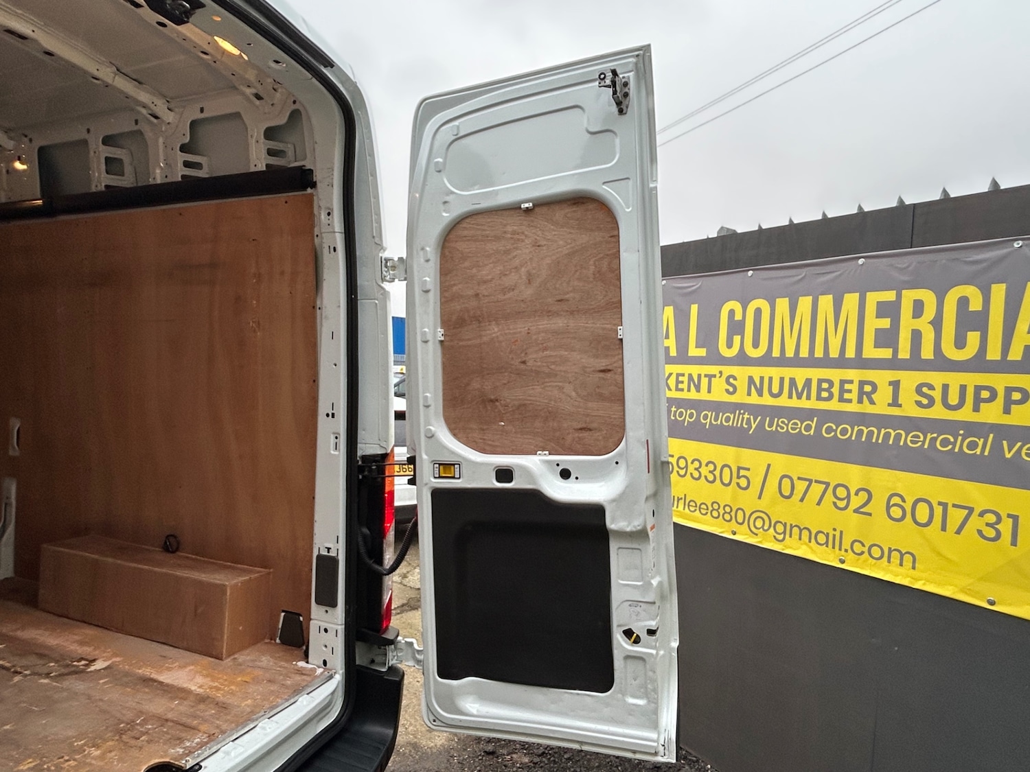 Used Ford Transit 2022 for sale - 77417235: Photo 21