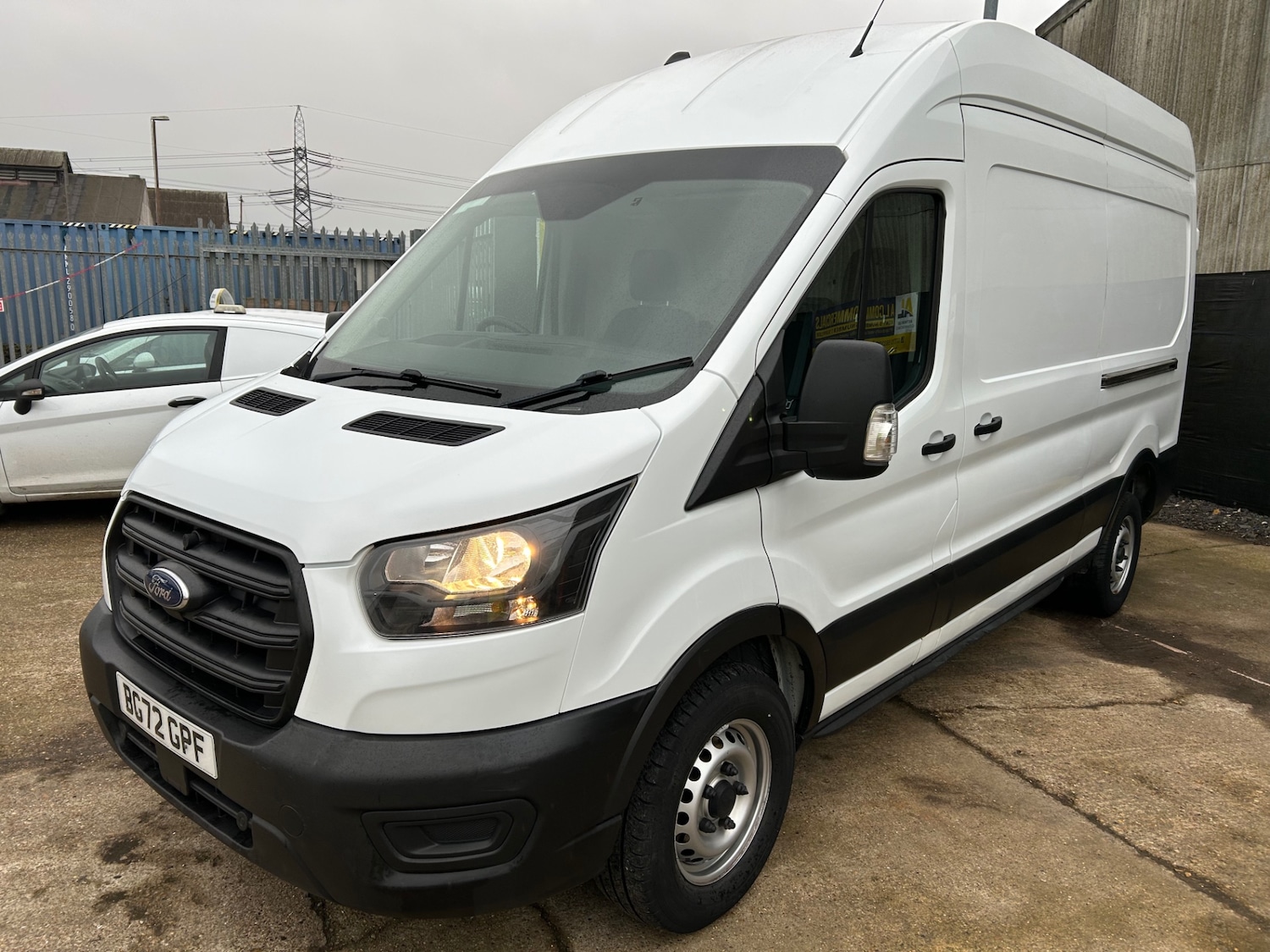 Used Ford Transit 2022 for sale - 77417235: Photo 3