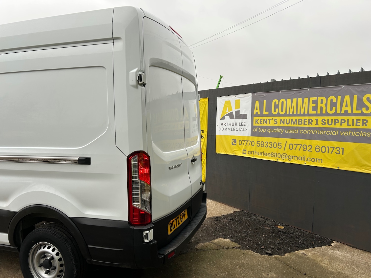 Used Ford Transit 2022 for sale - 77417235: Photo 5