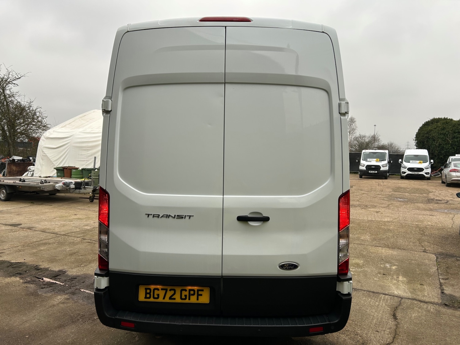Used Ford Transit 2022 for sale - 77417235: Photo 6