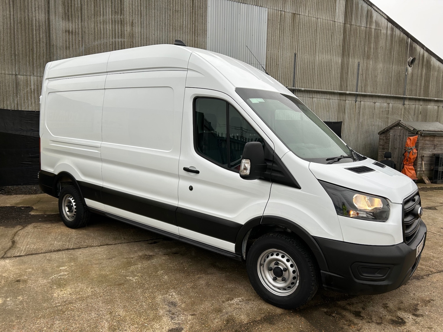 Used Ford Transit 2022 for sale - 77417235: Photo 7