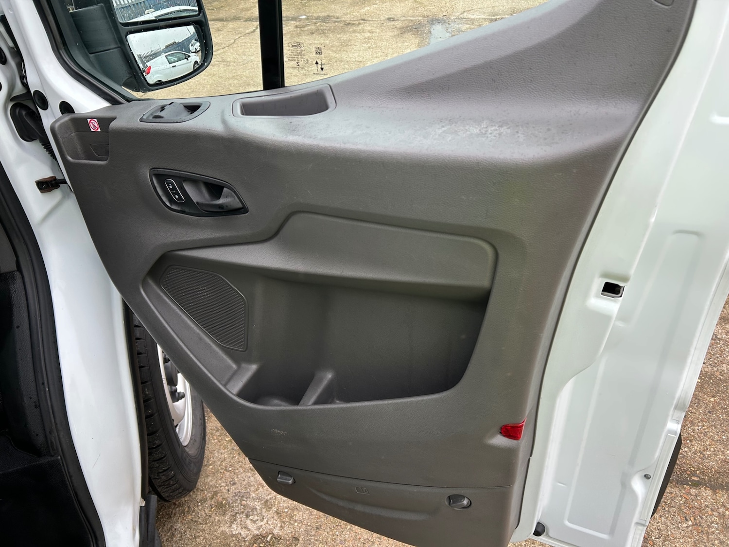 Used Ford Transit 2022 for sale - 77417235: Photo 8