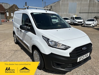Used Ford Transit Connect 2021 for sale - 75525447: Photo