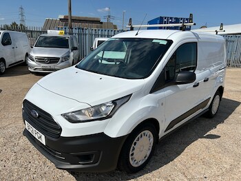 Used Ford Transit Connect 2021 for sale - 75525447: Photo
