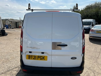Used Ford Transit Connect 2021 for sale - 75525447: Photo