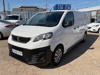 Used Peugeot Expert 2018 for sale - 76007267: Photo