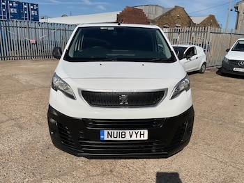 Used Peugeot Expert 2018 for sale - 76007267: Photo