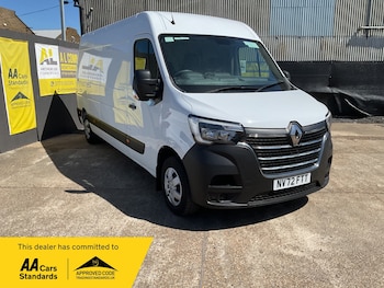 Used Renault Master 2022 for sale - 78437178: Photo