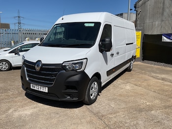 Used Renault Master 2022 for sale - 78437178: Photo