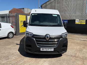 Used Renault Master 2022 for sale - 78437178: Photo