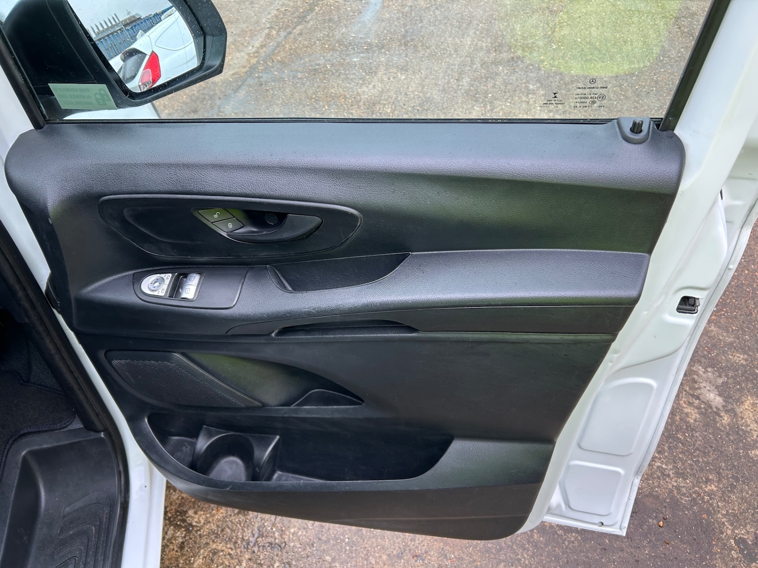 Used Mercedes-Benz Vito 2021 for sale - 77604502: Photo 10