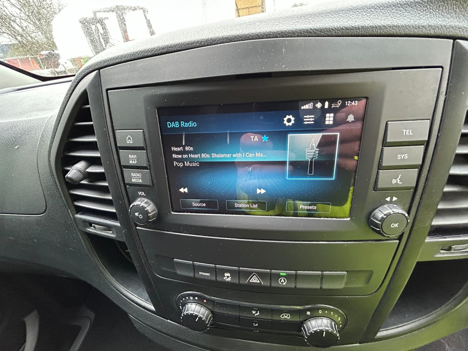 Used Mercedes-Benz Vito 2021 for sale - 77604502: Photo 13